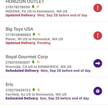 Fedex - Need I say more - Couriers & Delivery Services Near Me - Troutdale, Oregon