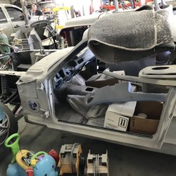 Jeff Savage Auto Refinishing