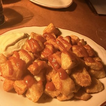 Bar Dalí - Bravas - Bars Near Me - Baltimore, Maryland