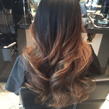 Verita - My first ombré. - Hair Salons Near Me - Monrovia, California