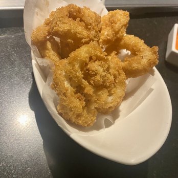 Nikko Hibachi - Fried Calamari - Japanese Near Me - Fresh Meadows, New York Nikko Hibachi - Fried Calamari - Japanese Near Me - Fresh Meadows, New York