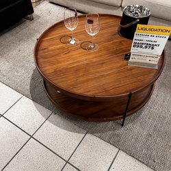 Le Baie - Fun table