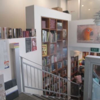 The Avenue Book Store - Inside - Bookstores Near Me - Albert Park, VIC