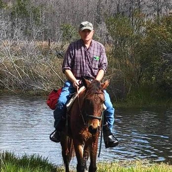 HWLM Youth Ranch - My hubby riding on Boss - Horseback Riding Near Me - LaBelle, Florida HWLM Youth Ranch - My hubby riding on Boss - Horseback Riding Near Me - LaBelle, Florida