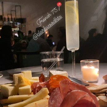 Clarkwood - Charcuterie board and drink - Bars Near Me - Houston, Texas Clarkwood - Charcuterie board and drink - Bars Near Me - Houston, Texas
