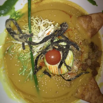 Yerbabuena - Vegetable soup - Vegetarian Near Me - Madrid, M Yerbabuena - Vegetable soup - Vegetarian Near Me - Madrid, M