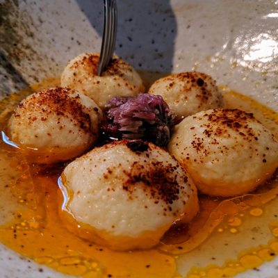 Kieliszki na Hożej Wine Restaurant by null