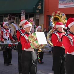 Asheville Holiday Parade