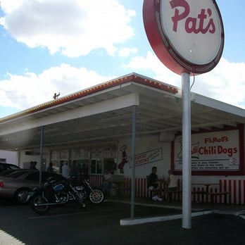 Pat's Drive In - Hot Dogs Near Me - Tucson, Arizona Pat's Drive In - Hot Dogs Near Me - Tucson, Arizona