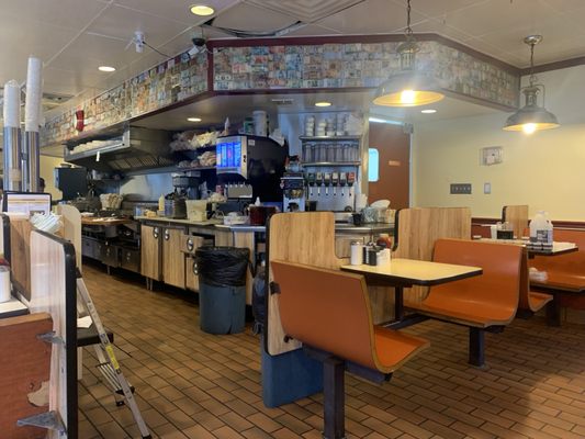 College Park Diner by null