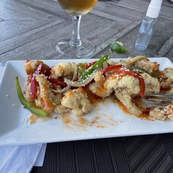 White Horse Pub & Restaurant - Cauliflower bites