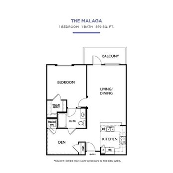 Torrey Gardens - My unit layout - Apartments Near Me - San Diego, California