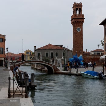 Isola di Murano - Landmarks & Historical Buildings Near Me - Murano, VE