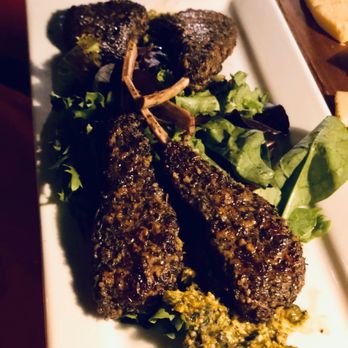 Apparition Room - Lamb chops - Speakeasies Near Me - Temecula, California