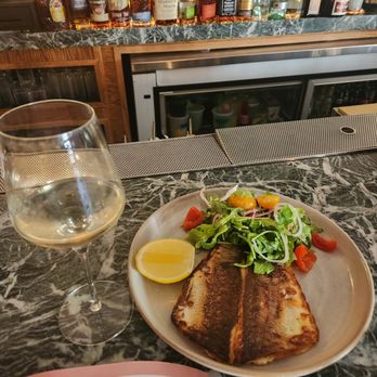 Ambra - Branzino - Italian Near Me - New York, New York