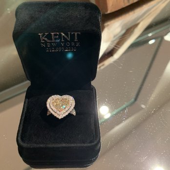 Kent New York - Amazing yellow diamond, I am in love! Thank you! - Jewelry Near Me - New York, New York Kent New York - Amazing yellow diamond, I am in love! Thank you! - Jewelry Near Me - New York, New York