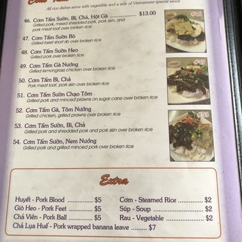 Hoang Lan - Menu - Vietnamese Near Me - Seattle, Washington Hoang Lan - Menu - Vietnamese Near Me - Seattle, Washington