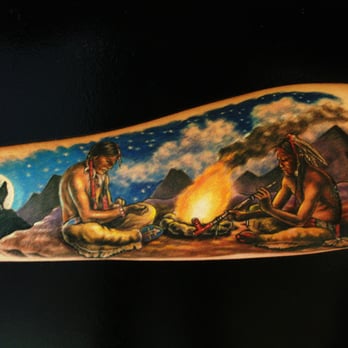 Mike Parsons Ink - Native Americans by Mike Parsons - Tattoo Near Me - Riverview, Florida Mike Parsons Ink - Native Americans by Mike Parsons - Tattoo Near Me - Riverview, Florida