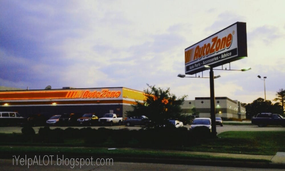 AUTOZONE AUTO PARTS 6801 W Bingle Rd, Houston, Texas Auto Parts