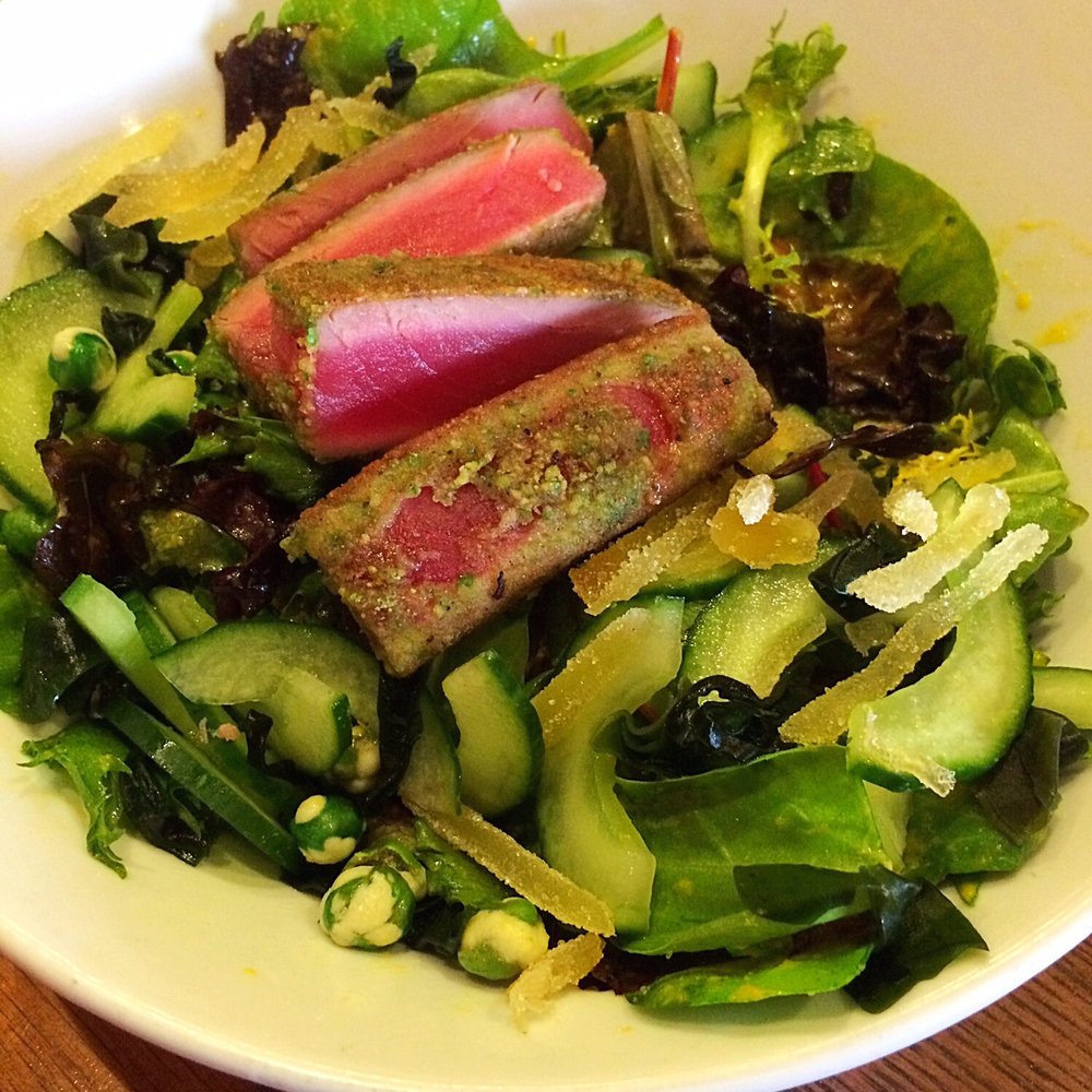 Dory Deli - Seared ahi salad - Delis Near Me - Newport Beach, California Dory Deli - Seared ahi salad - Delis Near Me - Newport Beach, California