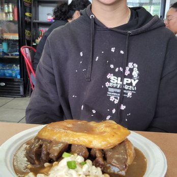Button Up Cafe - Breakfast & Brunch Near Me - Pearl City, Hawaii Button Up Cafe - Breakfast & Brunch Near Me - Pearl City, Hawaii