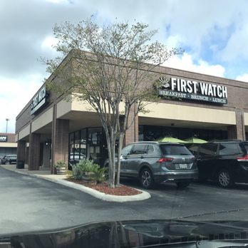 First Watch - Store front - Breakfast & Brunch Near Me - San Antonio, Texas