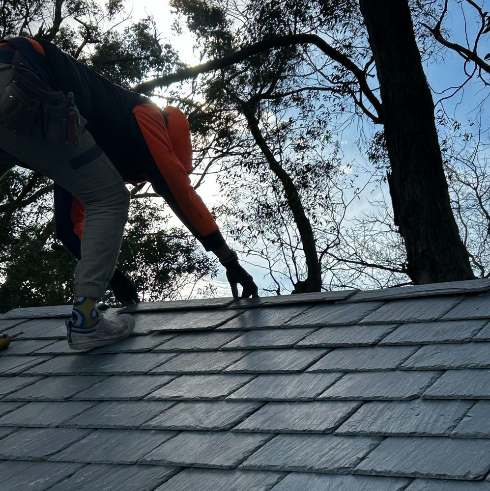 Slide of Feldheym Roofing