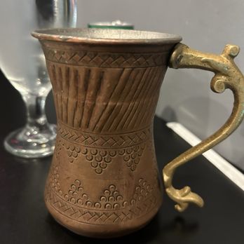 Sultān Mediterranean Restaurant - Cool cups - Mediterranean Near Me - St. Louis, Missouri