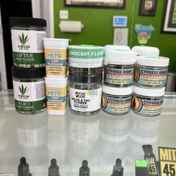 CBD Wellness - CBD cannabis delta THC flowers