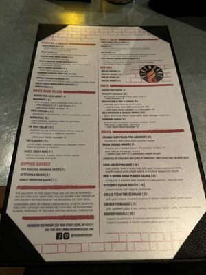 Fireworks Restaurant by null
