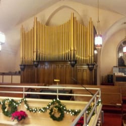 First German Evangelical Lutheran Church