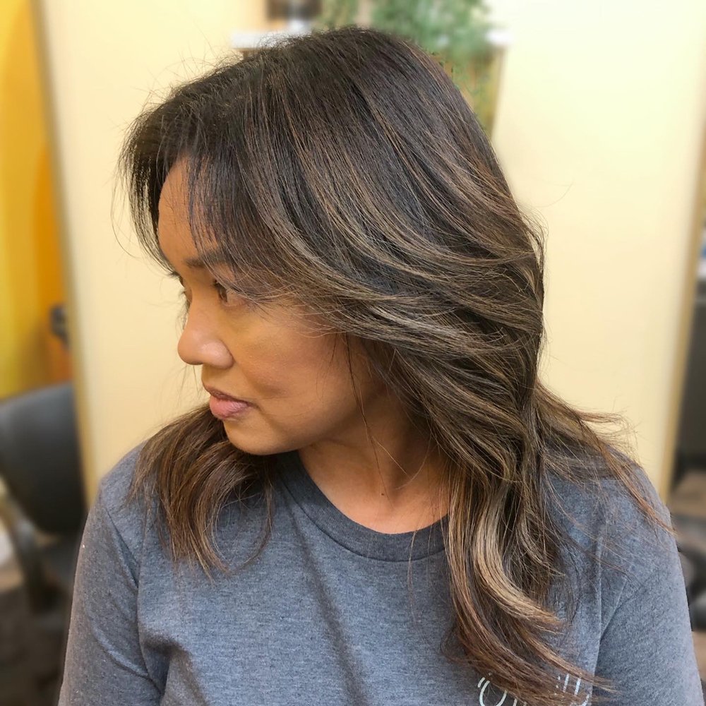 Hair by Mary Logo