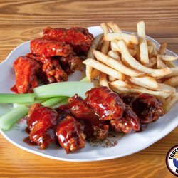 Touch Down Wings - Wing combo
