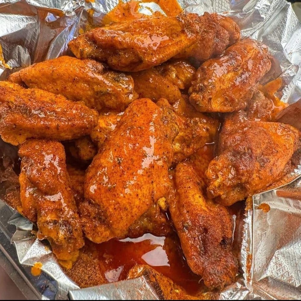 Food from Soaring Sandy's