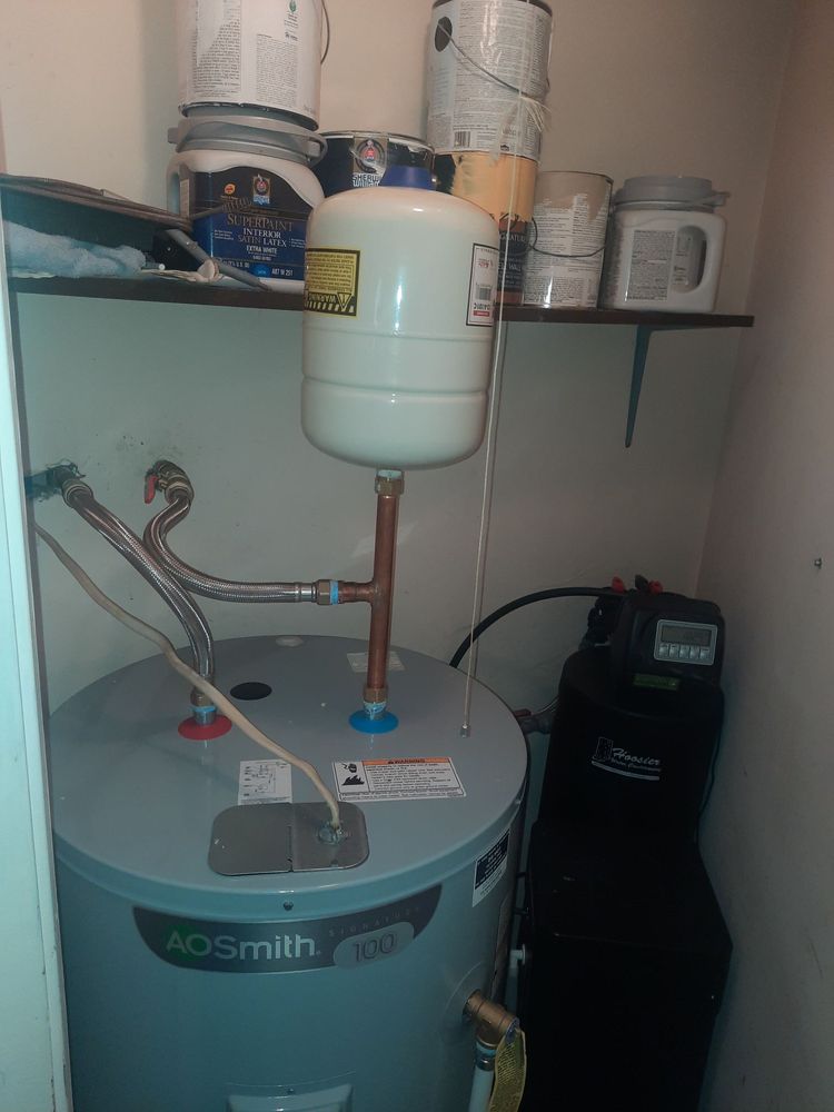 Slide of Ison Plumbing Services