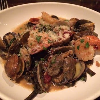 Alessa - Black ink linguini - Italian Near Me - Laguna Beach, California
