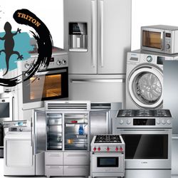 Triton Appliance Repair - We repair major household appliances