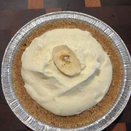 Banana Cream