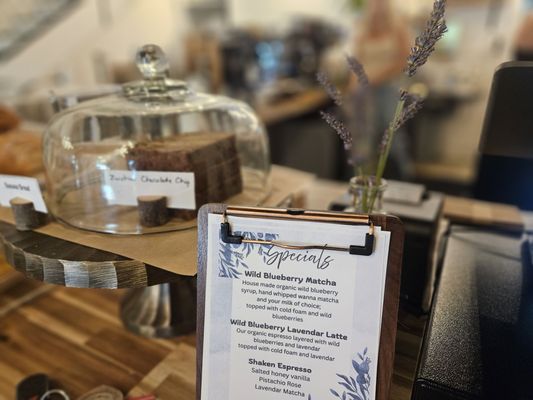 Hidden Grounds Coffee by null