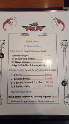 Menu photo 5 Runway Cafe Angleton, TX Menu photo 5 Runway Cafe Angleton, TX
