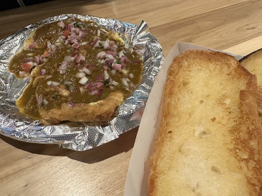 Pot Bharoon Indian Fusion Cafe by null