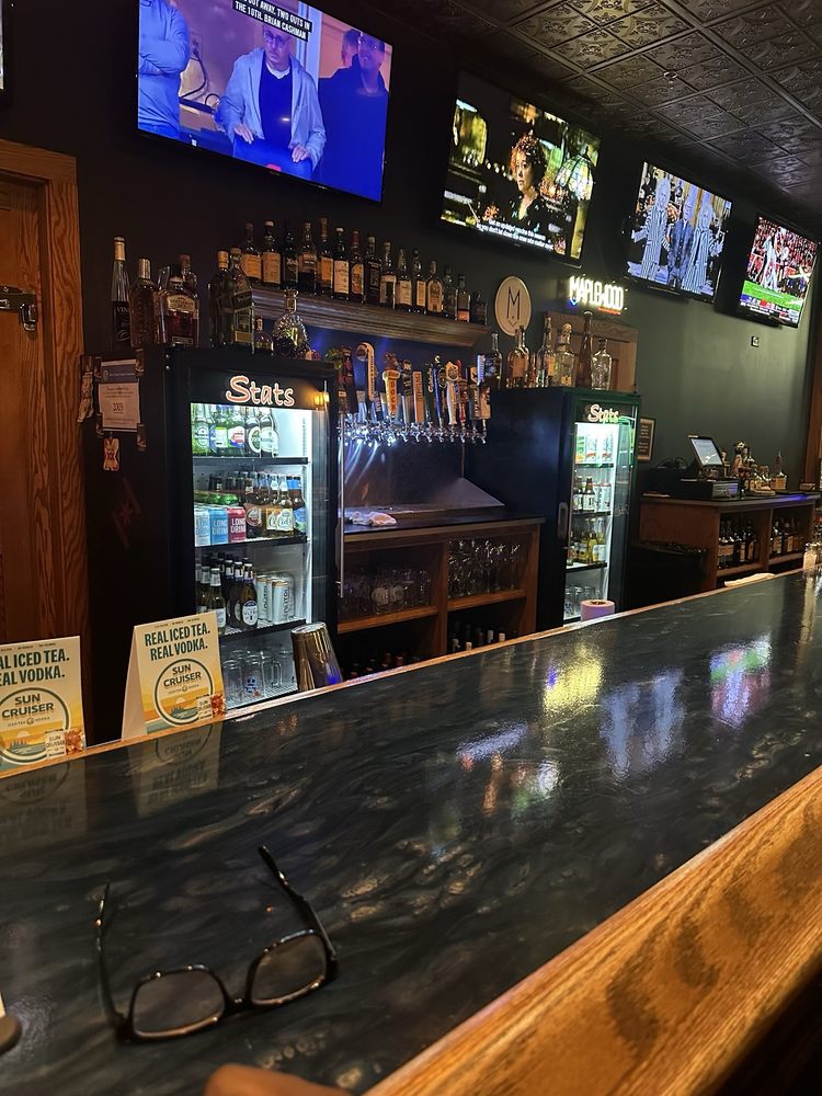 Stats Bar & Grill