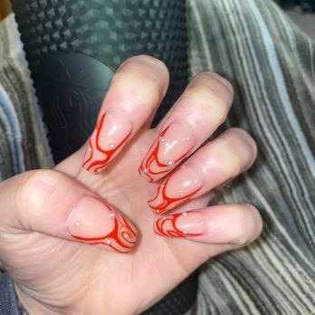 Silk Nails - Nail Salons Near Me - Kingwood, Texas