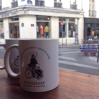 Boneshaker Doughnuts - Take a cup home with you. - Donuts Near Me - Paris, 75 Boneshaker Doughnuts - Take a cup home with you. - Donuts Near Me - Paris, 75