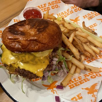 Half Acre Beer - Half Acre Burger - Breweries Near Me - Chicago, Illinois Half Acre Beer - Half Acre Burger - Breweries Near Me - Chicago, Illinois