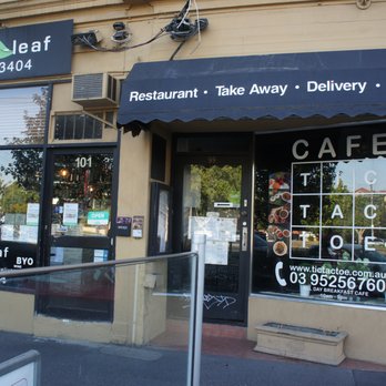 Curry Leaf Cafe - Exterior - Indian Near Me - Elwood, VIC