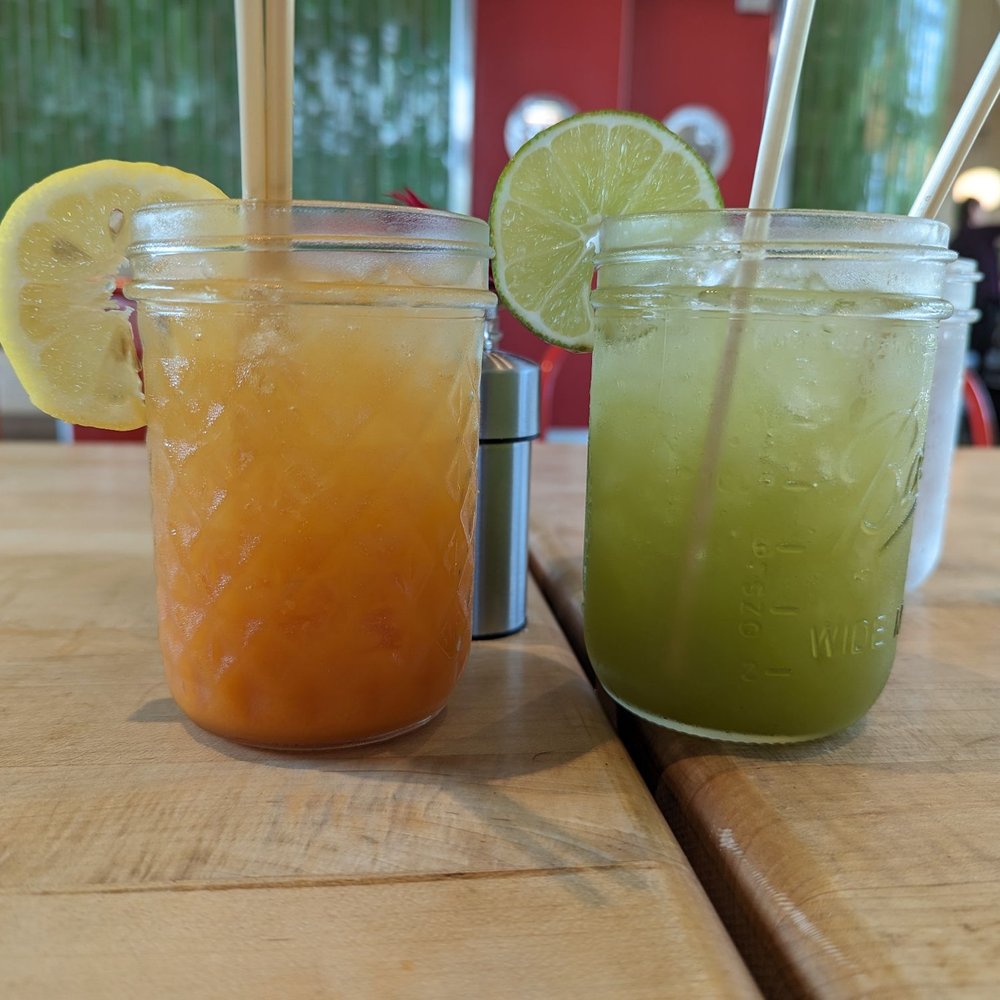 Vinaigrette - Drinks - Salad Near Me - Austin, Texas Vinaigrette - Drinks - Salad Near Me - Austin, Texas