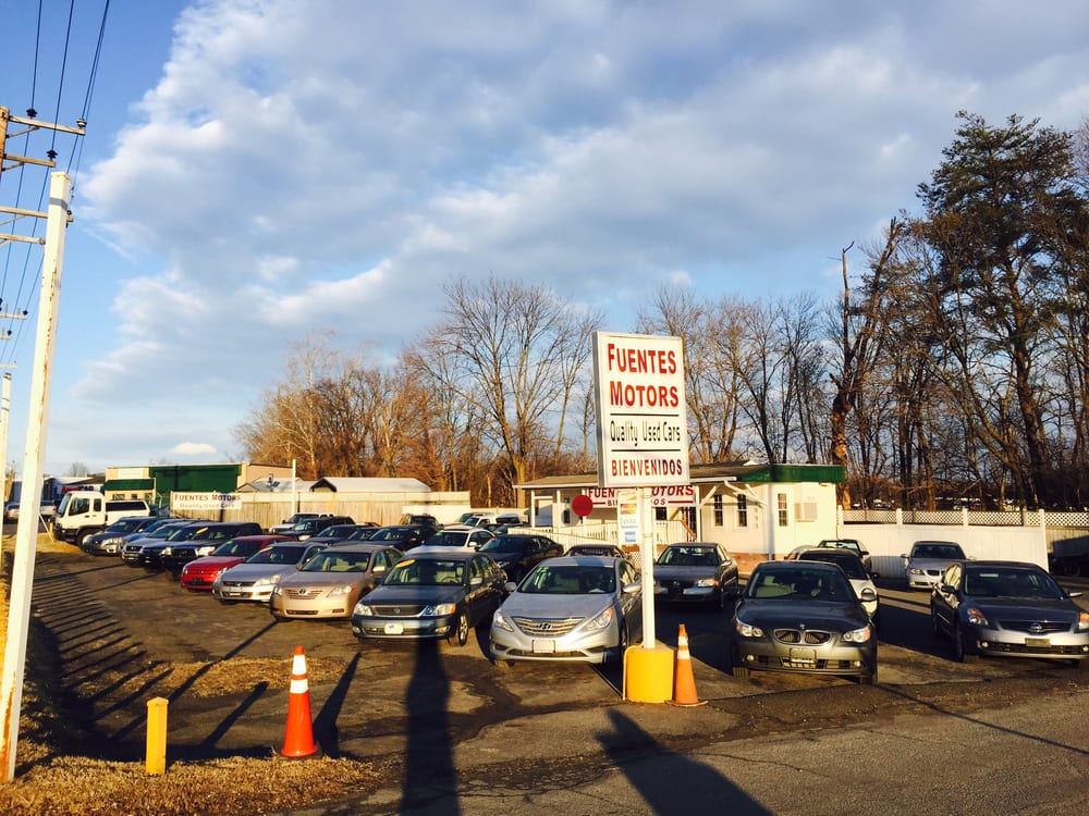 FUENTES MOTORS INC Updated August 2024 10095 N 2nd St, Laurel
