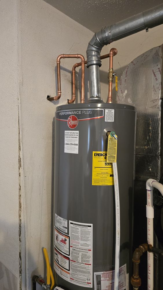 Slide of Tripoli Plumbing