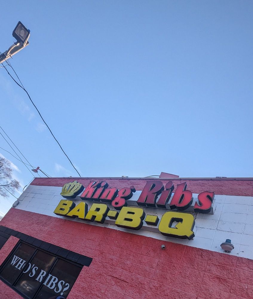 King Ribs Bar-B-Q